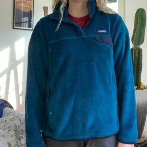 Patagonia sweater